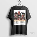 Officials The Tide On Tv 2025 Alabama Womens - Adult & Kids T-Shirts, Sweatshirts & Hoodies apparel design preview 1