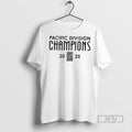 Officials The Town Fc 2025 Pacific Division Champions - Adult & Kids T-Shirts, Sweatshirts & Hoodies apparel design preview 1