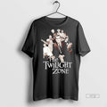 Officials The Twilight Zone 1959 Movie Retro Sweater - Adult & Kids T-Shirts, Sweatshirts & Hoodies apparel design preview 1