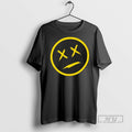 Officials The Vanishing Ones Tour Smiley - Adult & Kids T-Shirts, Sweatshirts & Hoodies apparel design preview 1