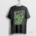 Officials The Warped Band Dunk Tank Tribute To Tour - Adult & Kids T-Shirts, Sweatshirts & Hoodies apparel design preview 1