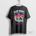 Officials The Who Song Is Over North American - Adult & Kids T-Shirts, Sweatshirts & Hoodies apparel design preview 1