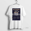 Officials The Wombats North America 2025 Tour Sweater - Adult & Kids T-Shirts, Sweatshirts & Hoodies apparel design preview 1