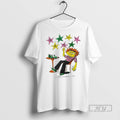 Officials The World Is Spinning So Am I Gal Npy - Adult & Kids T-Shirts, Sweatshirts & Hoodies apparel design preview 1