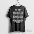 Officials The Body David Wojnarowicz - Adult & Kids T-Shirts, Sweatshirts & Hoodies apparel design preview 1