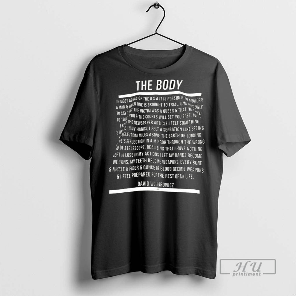 Officials The Body In Most Areas Of Usa It Is - Adult & Kids T-Shirts, Sweatshirts & Hoodies apparel design preview 1