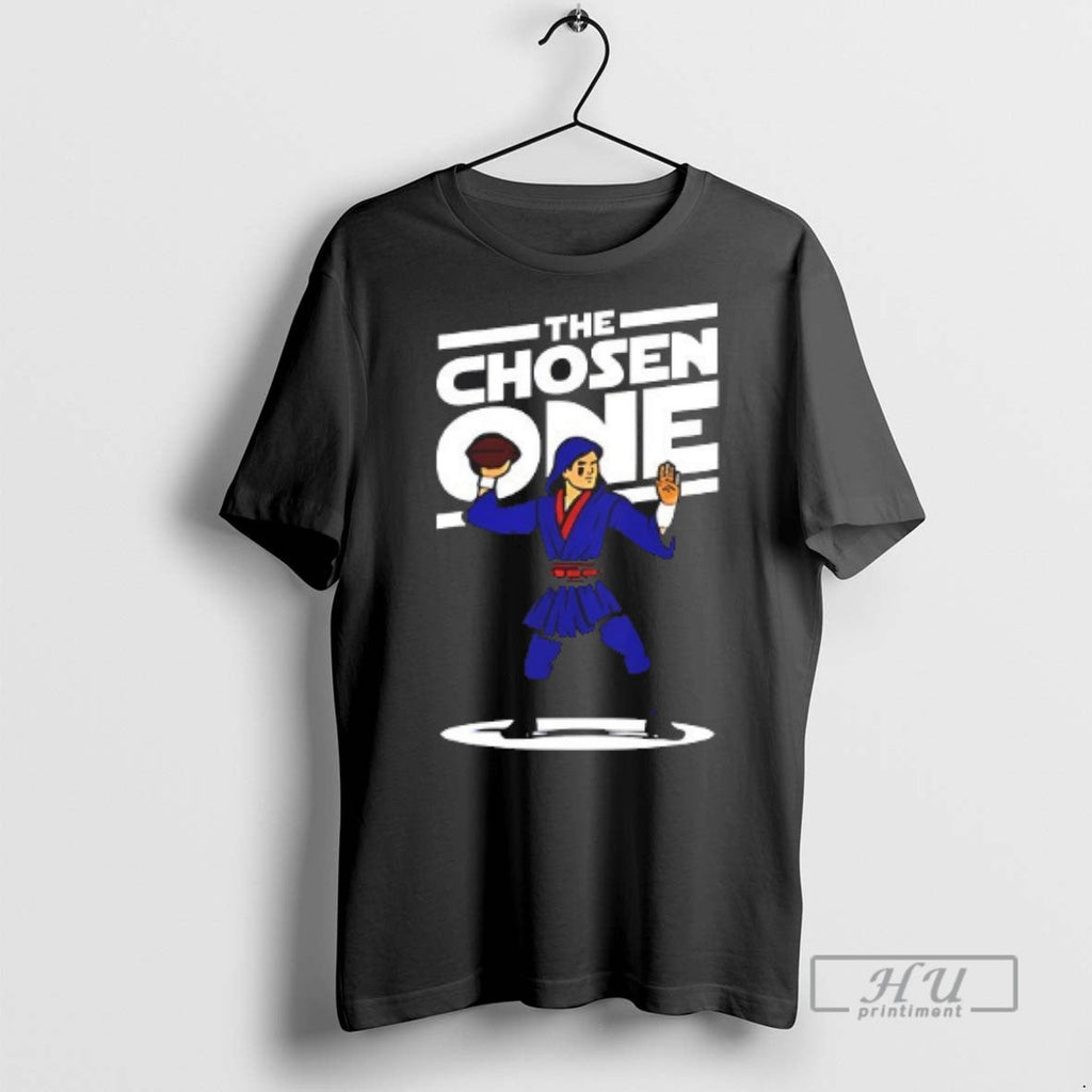Officials The Chosen One - Adult & Kids T-Shirts, Sweatshirts & Hoodies apparel design preview 1