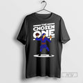 Officials The Chosen One - Adult & Kids T-Shirts, Sweatshirts & Hoodies apparel design preview 1