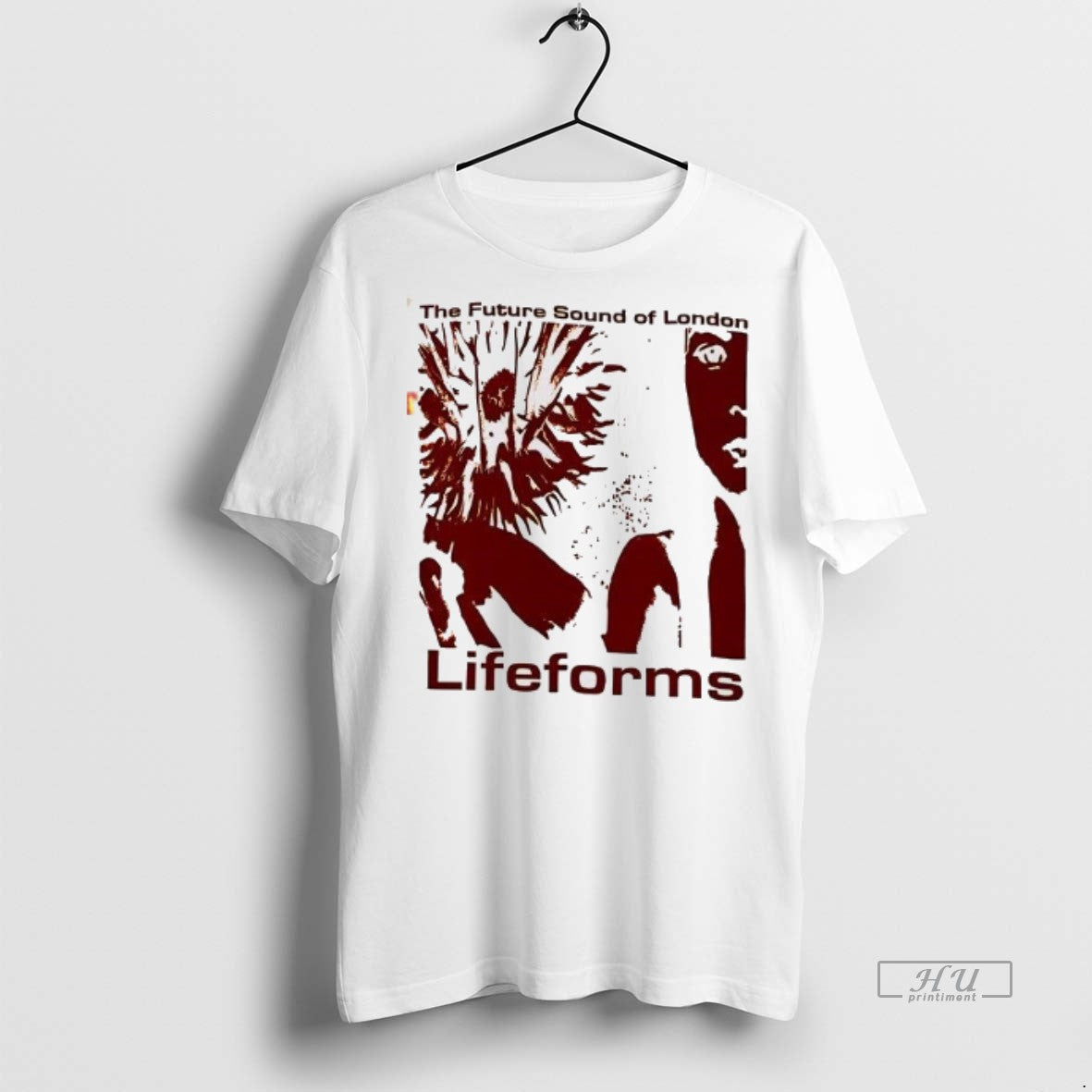 Officials The Future Sounds Of London Lifeforms - Adult & Kids T-Shirts, Sweatshirts & Hoodies apparel design preview 1