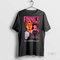 Officials The Hunger Games Finnick Collage Ornaments - Adult & Kids T-Shirts, Sweatshirts & Hoodies apparel design preview 1