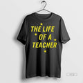 Officials The Life Of A Teacher Sweater - Adult & Kids T-Shirts, Sweatshirts & Hoodies apparel design preview 1