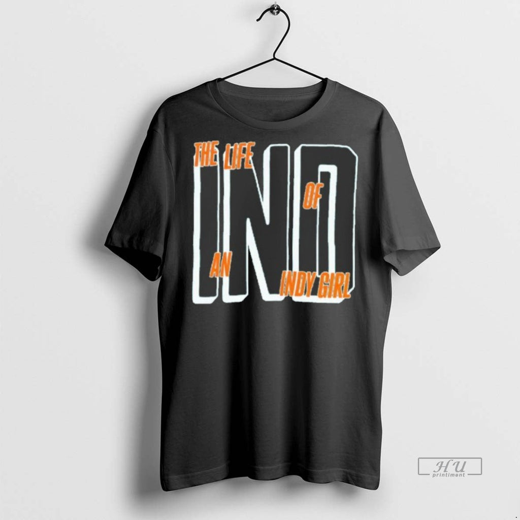 Officials The Life Of An Indy Girl Sweater - Adult & Kids T-Shirts, Sweatshirts & Hoodies apparel design preview 1