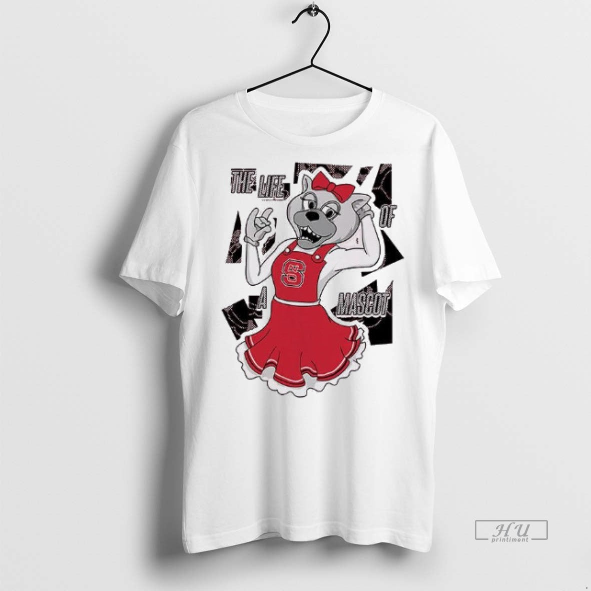 Officials The Life Of Mascot Sweater - Adult & Kids T-Shirts, Sweatshirts & Hoodies apparel design preview 1