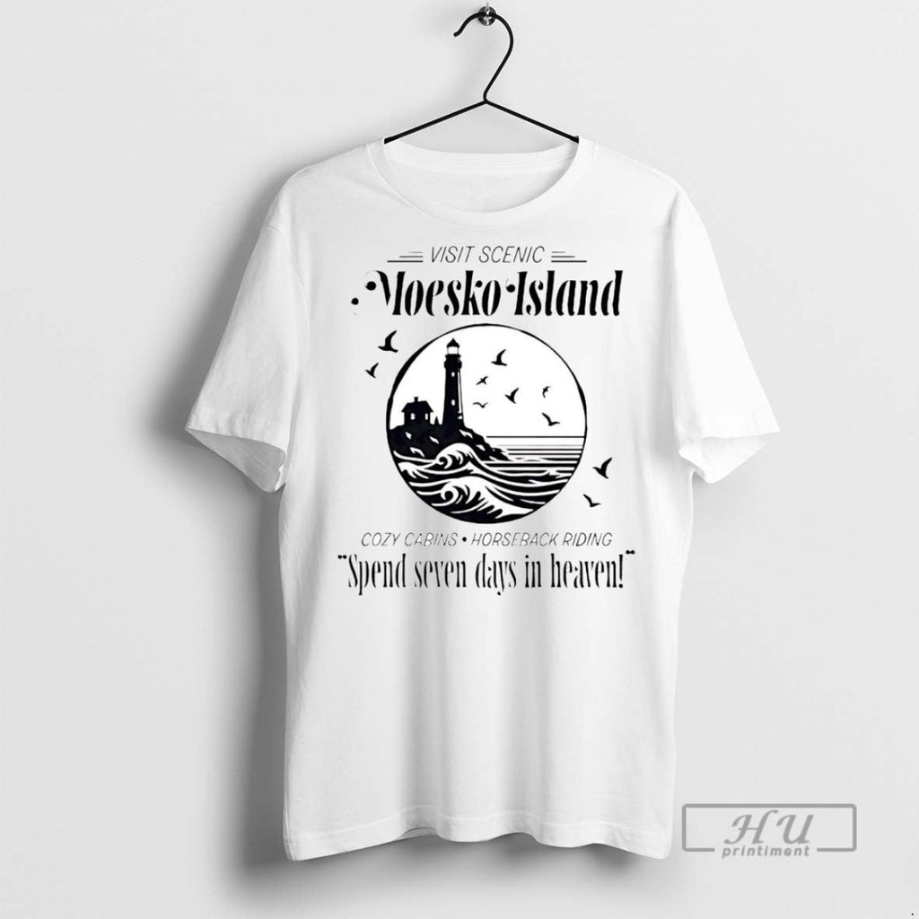 Officials The Ring Visis Scenic Moesko Island Spend - Adult & Kids T-Shirts, Sweatshirts & Hoodies apparel design preview 1