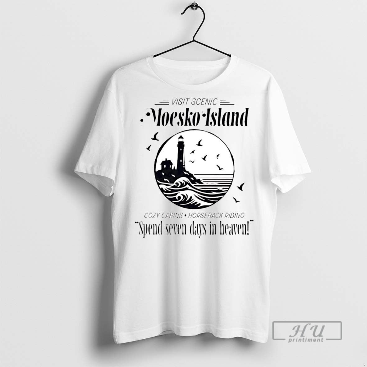 Officials The Ring Visis Scenic Moesko Island Spend - Adult & Kids T-Shirts, Sweatshirts & Hoodies apparel design preview 1