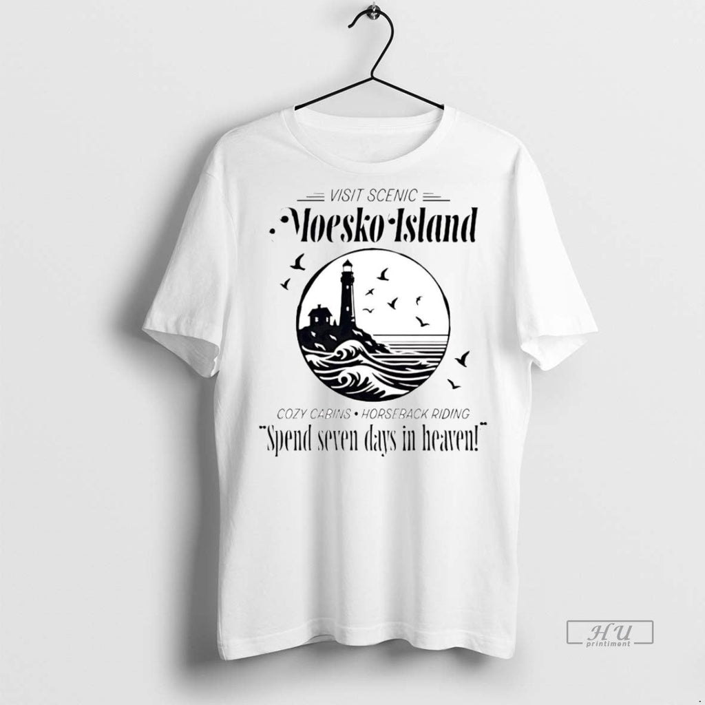 Officials The Ring Visis Scenic Moesko Island Spend - Adult & Kids T-Shirts, Sweatshirts & Hoodies apparel design preview 1