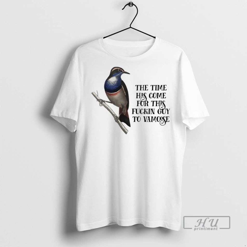 Officials The Time Has Come For This Fuckin Guy To - Adult & Kids T-Shirts, Sweatshirts & Hoodies apparel design preview 1