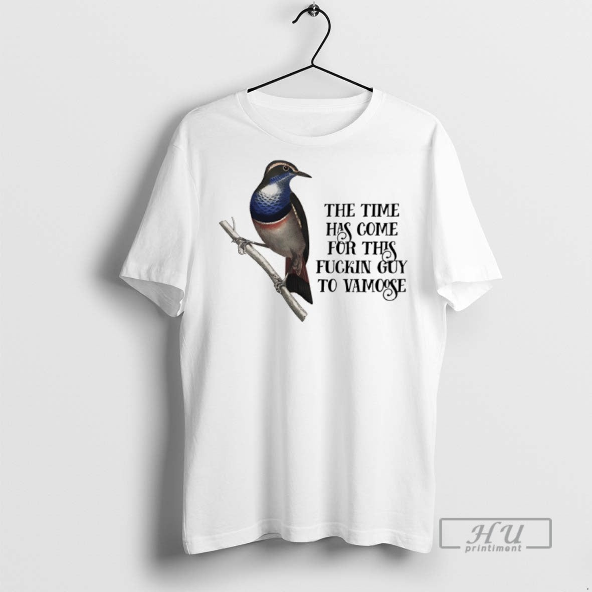 Officials The Time Has Come For This Fuckin Guy To - Adult & Kids T-Shirts, Sweatshirts & Hoodies apparel design preview 1