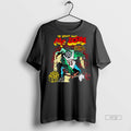 Officials The Ultimate Villain Mf Doom Hes Back - Adult & Kids T-Shirts, Sweatshirts & Hoodies apparel design preview 1