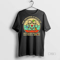 Officials The Universe Is Made Of Neutrons Protons - Adult & Kids T-Shirts, Sweatshirts & Hoodies apparel design preview 1