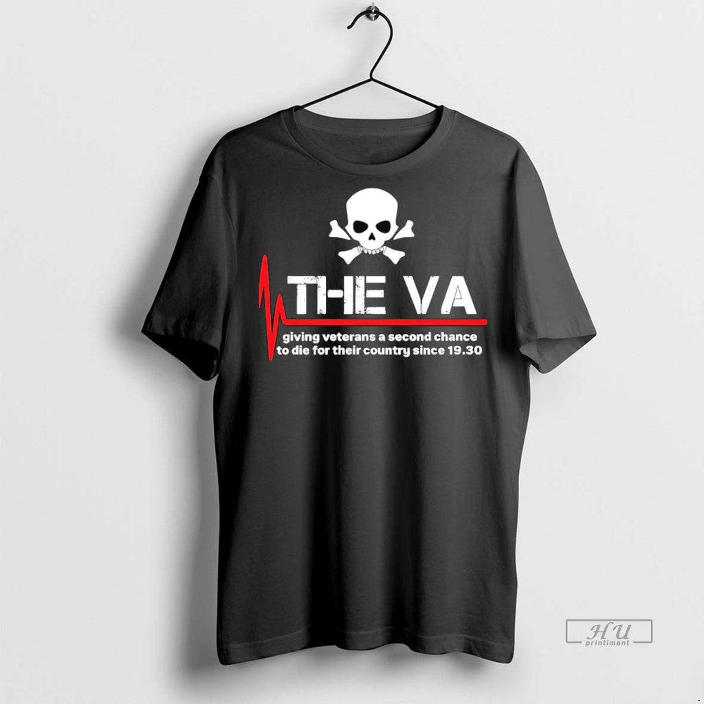 Officials The Veteran Giving Veterans A Second Chance - Adult & Kids T-Shirts, Sweatshirts & Hoodies apparel design preview 1