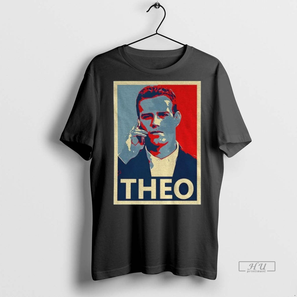Officials Theo Epstein Chicago Cubs Hope Art Sweater - Adult & Kids T-Shirts, Sweatshirts & Hoodies apparel design preview 1