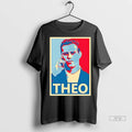 Officials Theo Epstein In Action Signed - Adult & Kids T-Shirts, Sweatshirts & Hoodies apparel design preview 1