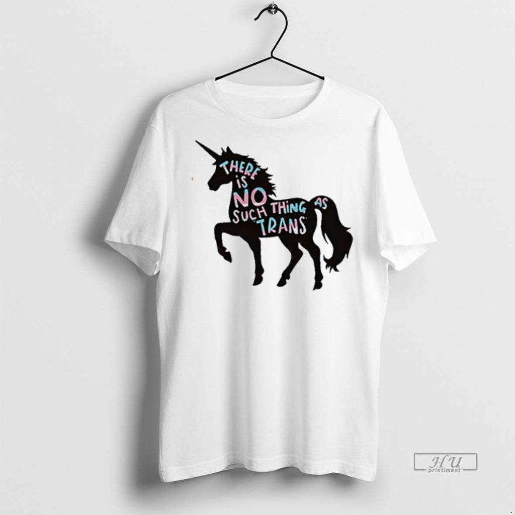 Officials There Is No Such Thing As Trans Sweater - Adult & Kids T-Shirts, Sweatshirts & Hoodies apparel design preview 1