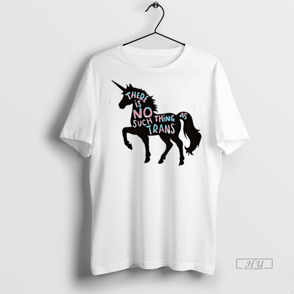 Officials There Is No Such Thing As Trans Sweater - Adult & Kids T-Shirts, Sweatshirts & Hoodies apparel design preview 1