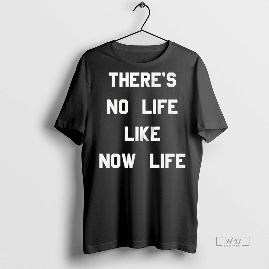Officials Theres No Life Like Now Sweater - Adult & Kids T-Shirts, Sweatshirts & Hoodies apparel design preview 1