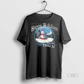 Officials Theta Xi Happy Holidays From Christmas - Adult & Kids T-Shirts, Sweatshirts & Hoodies apparel design preview 1