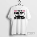 Officials This Is Trumps Shutdown - Adult & Kids T-Shirts, Sweatshirts & Hoodies apparel design preview 1
