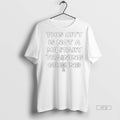 Officials This City Is Not A Military Training Ground - Adult & Kids T-Shirts, Sweatshirts & Hoodies apparel design preview 1