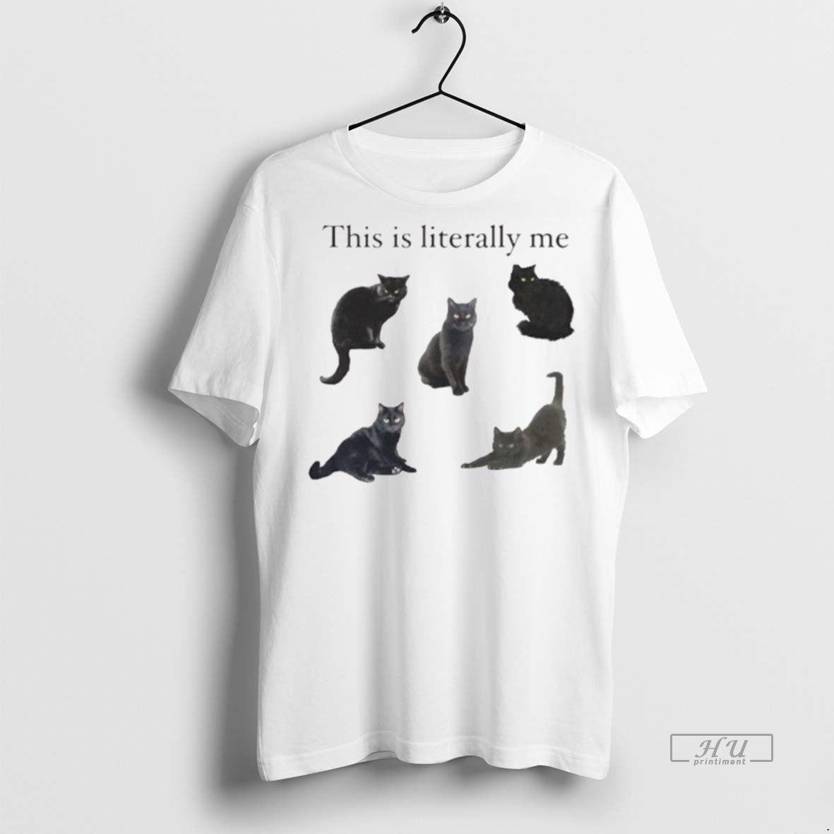 Officials This Is Literally Me Cat Ornaments Sweater - Adult & Kids T-Shirts, Sweatshirts & Hoodies apparel design preview 1