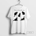 Officials This Is Literally Me Cat - Adult & Kids T-Shirts, Sweatshirts & Hoodies apparel design preview 1