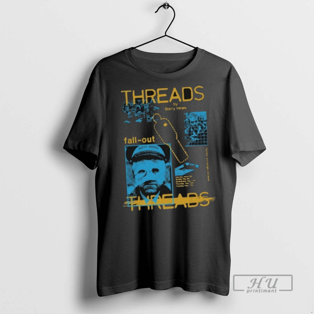 Officials Threads Fall Out - Adult & Kids T-Shirts, Sweatshirts & Hoodies apparel design preview 1