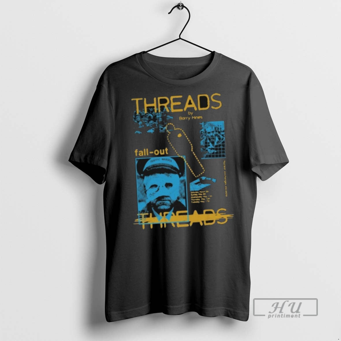 Officials Threads Fall Out - Adult & Kids T-Shirts, Sweatshirts & Hoodies apparel design preview 1