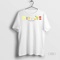 Officials Time For A Fruit Party Calico Critters - Adult & Kids T-Shirts, Sweatshirts & Hoodies apparel design preview 1