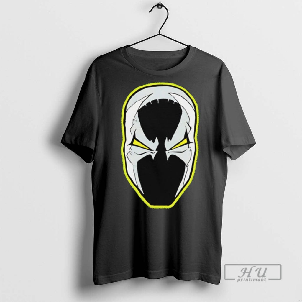 Officials Todd Mcfarlanes Spawn Face - Adult & Kids T-Shirts, Sweatshirts & Hoodies apparel design preview 1