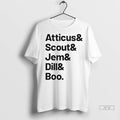 Officials Tom Hayworth Home Economics Wearing Atticus - Adult & Kids T-Shirts, Sweatshirts & Hoodies apparel design preview 1