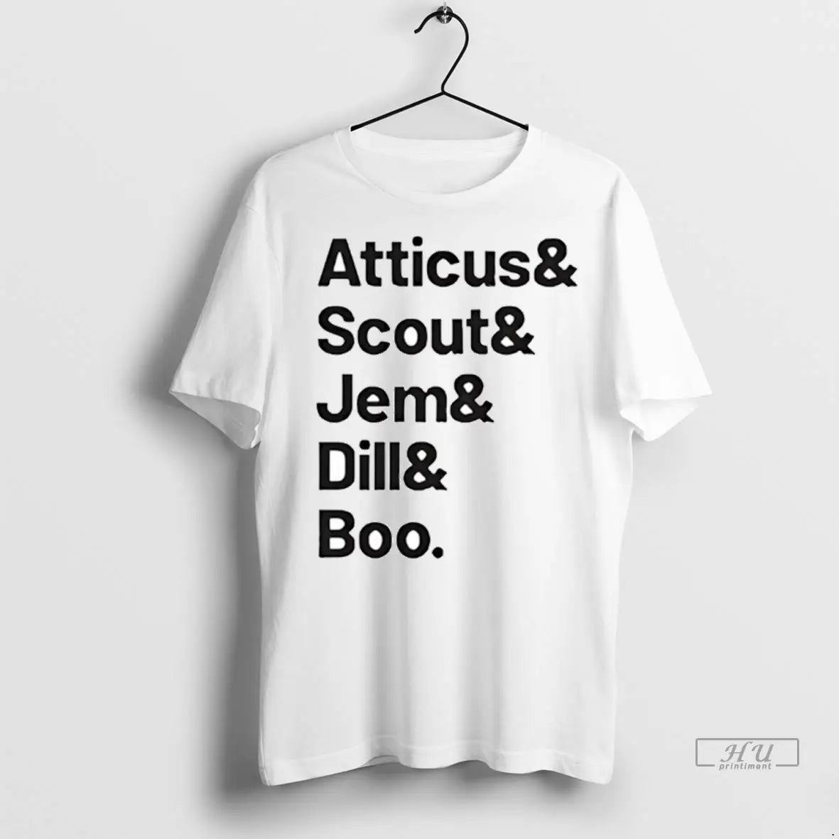 Officials Tom Hayworth Home Economics Wearing Atticus - Adult & Kids T-Shirts, Sweatshirts & Hoodies apparel design preview 1