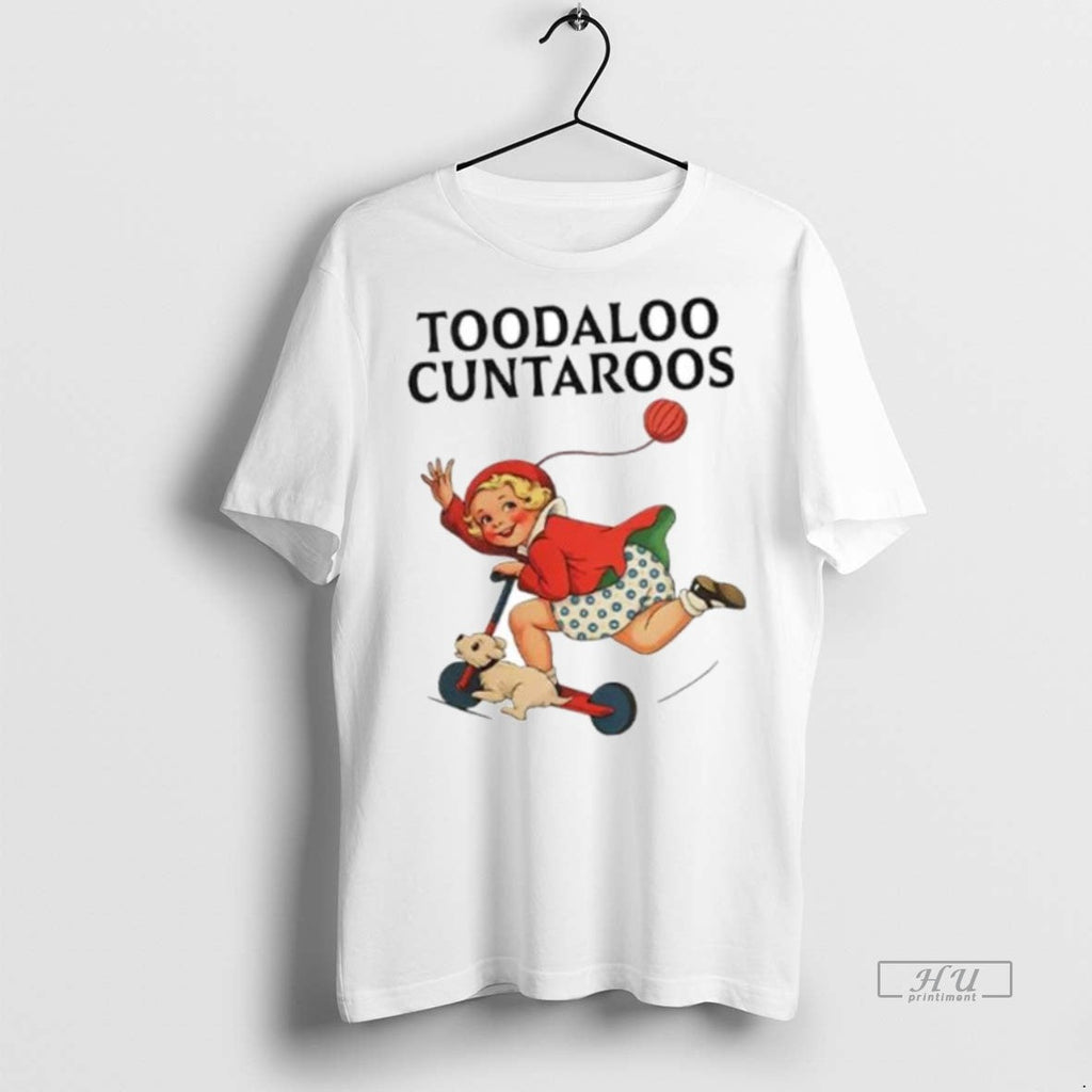 Officials Toodaloo Cuntaroos Ornaments Sweater - Adult & Kids T-Shirts, Sweatshirts & Hoodies apparel design preview 1
