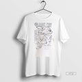 Officials Toothless Sketch How To Train Your Dragon - Adult & Kids T-Shirts, Sweatshirts & Hoodies apparel design preview 1