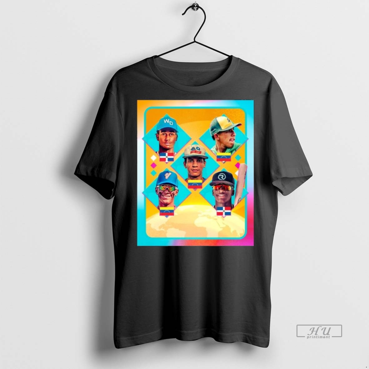 Officials Top International Prospects 2026 The Future - Adult & Kids T-Shirts, Sweatshirts & Hoodies apparel design preview 1