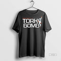 Officials Tork Bomb Spencer Torkelson Detroit Tigers - Adult & Kids T-Shirts, Sweatshirts & Hoodies apparel design preview 1