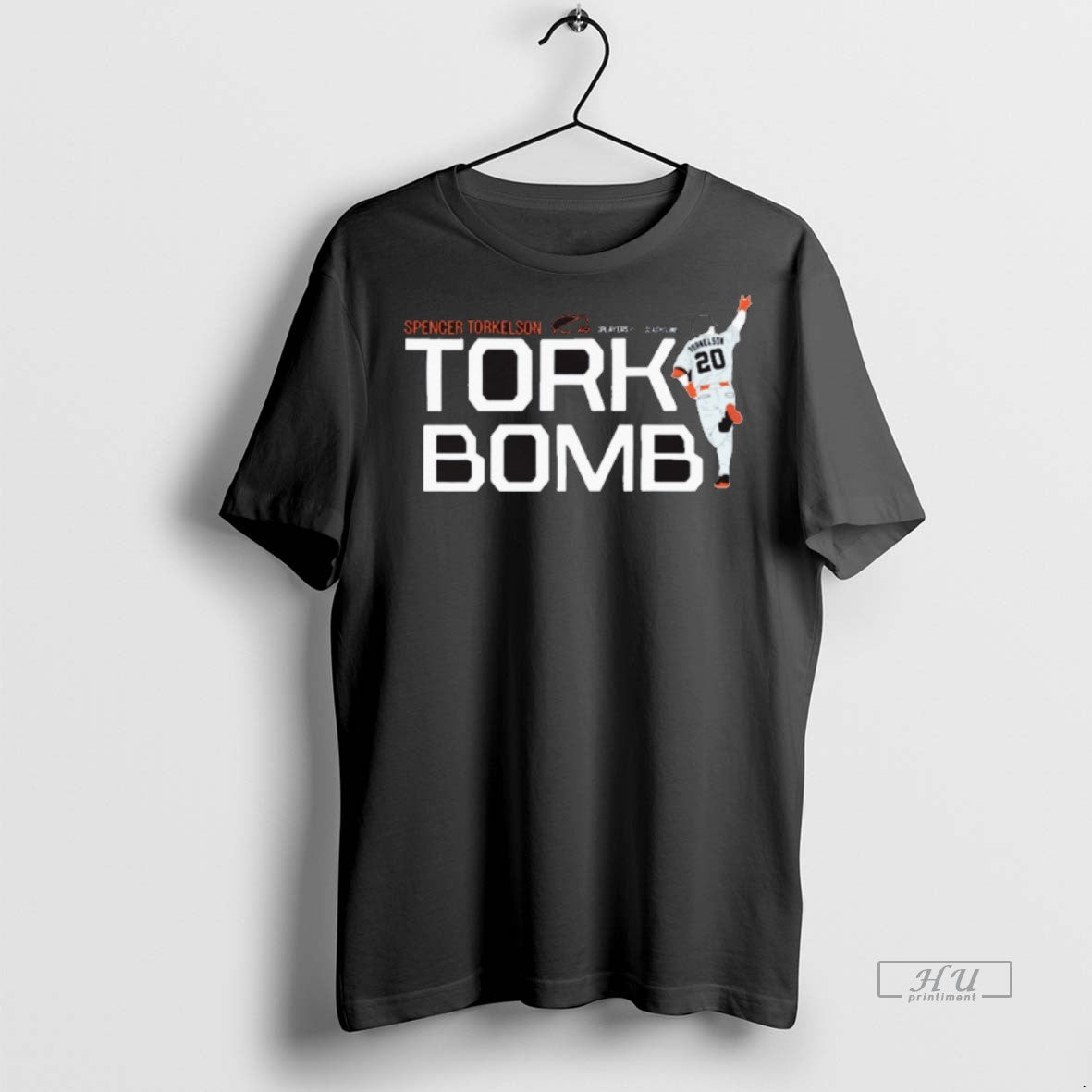 Officials Tork Bomb Spencer Torkelson Detroit Tigers - Adult & Kids T-Shirts, Sweatshirts & Hoodies apparel design preview 1