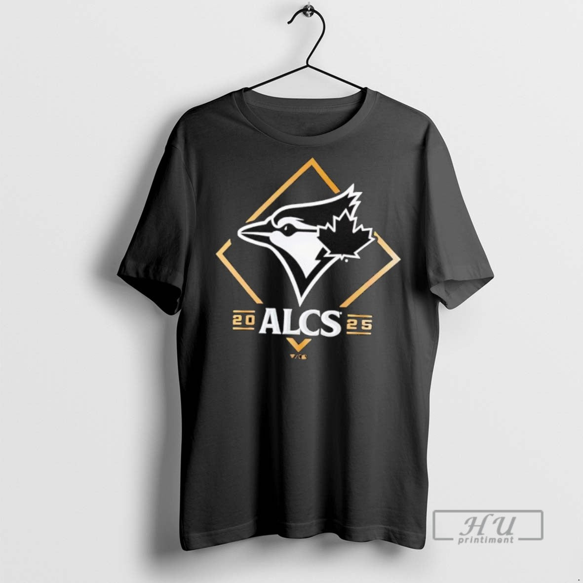 Officials Toronto Blue Jays 2025 American League - Adult & Kids T-Shirts, Sweatshirts & Hoodies apparel design preview 1