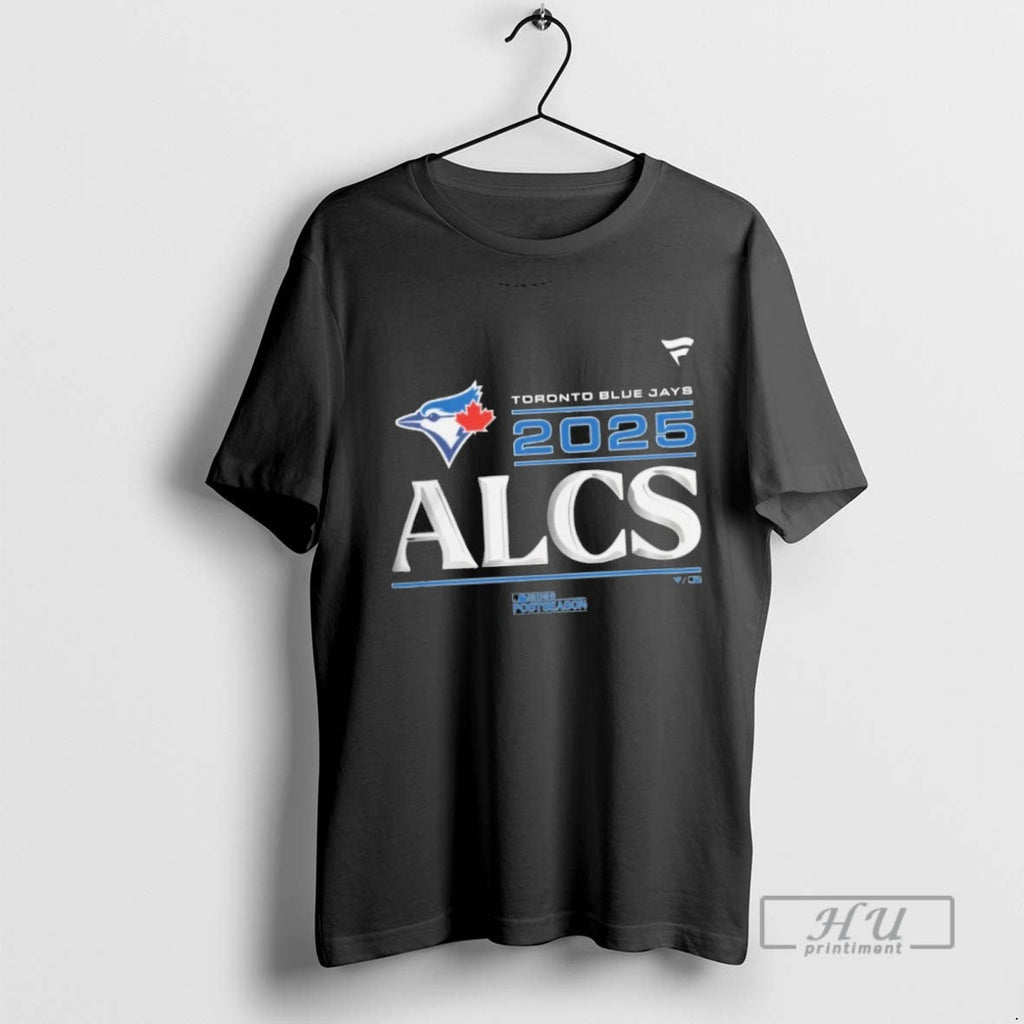 Officials Toronto Blue Jays 2025 Division Series - Adult & Kids T-Shirts, Sweatshirts & Hoodies apparel design preview 1