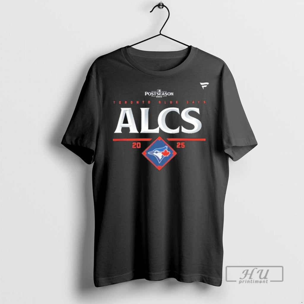 Officials Toronto Blue Jays Alcs 2025 American League - Adult & Kids T-Shirts, Sweatshirts & Hoodies apparel design preview 1
