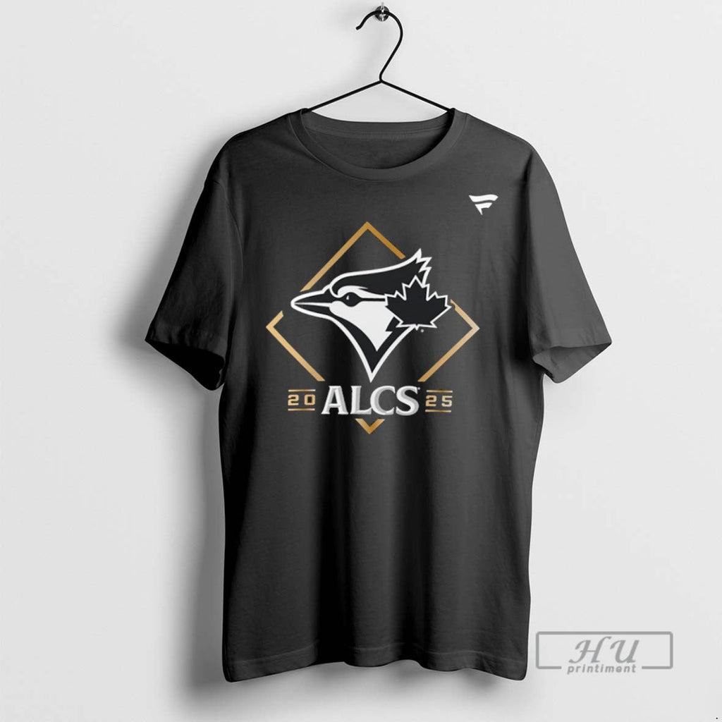 Officials Toronto Blue Jays Alcs 2025 Mlb Postseason - Adult & Kids T-Shirts, Sweatshirts & Hoodies apparel design preview 1
